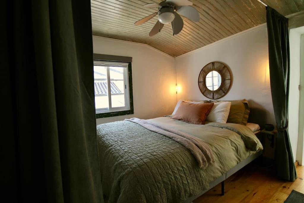 Apartamento Casa Nórdica Chao de Lamas Exterior foto