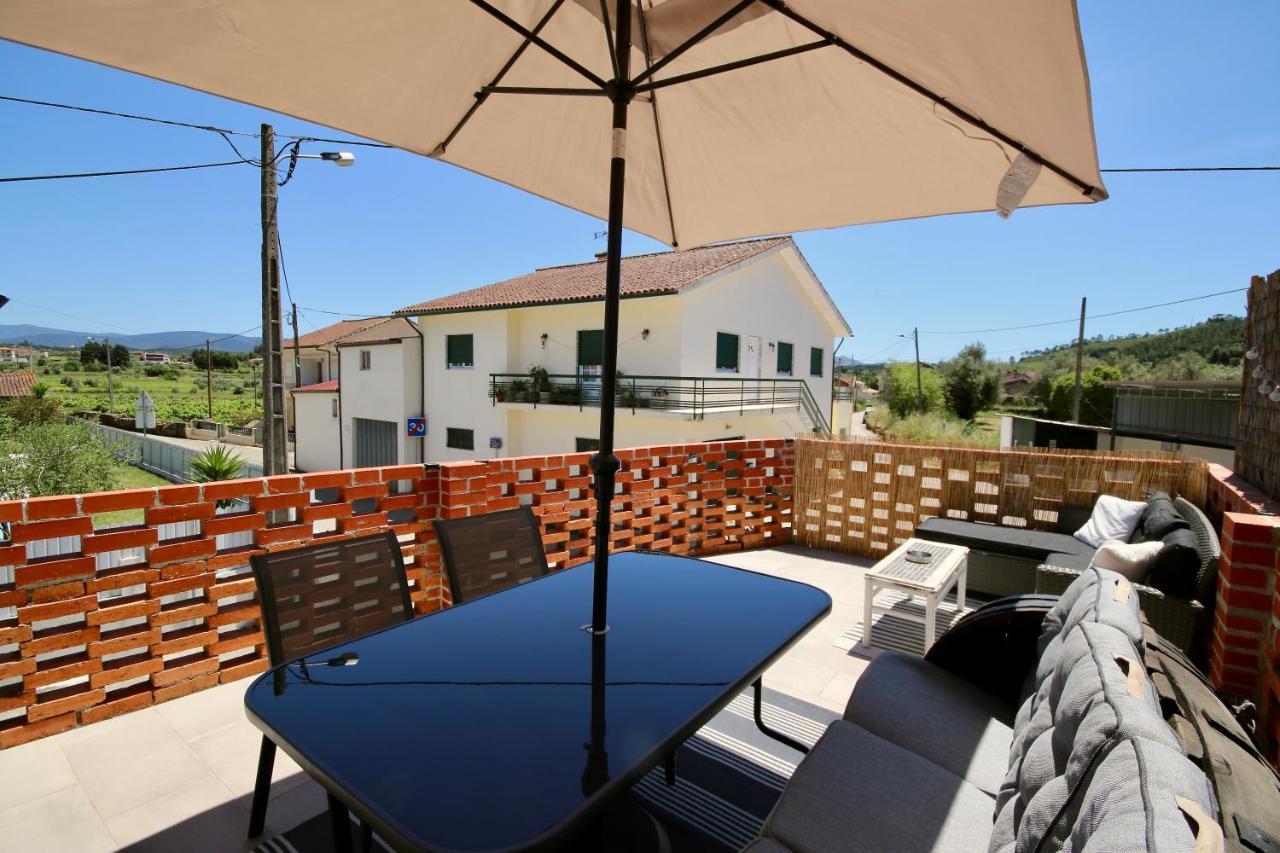 Apartamento Casa Nórdica Chao de Lamas Exterior foto